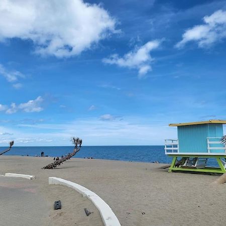 T2 Vue Mer Palm Beach Le Barcarès المظهر الخارجي الصورة
