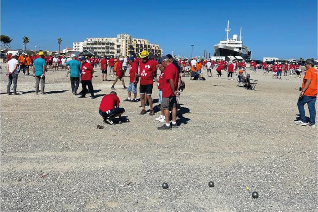 T2 Vue Mer Palm Beach Le Barcarès المظهر الخارجي الصورة